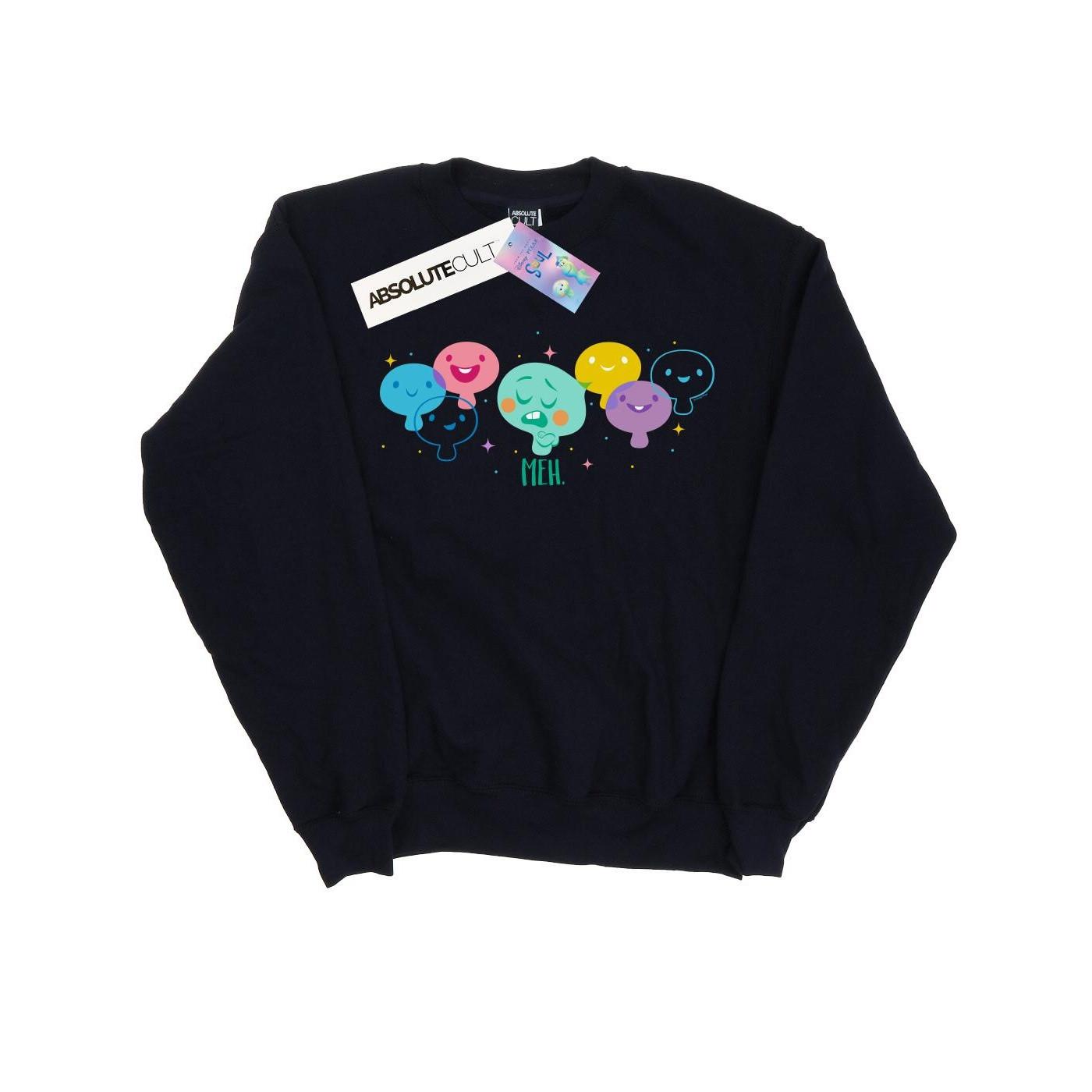 Disney  Soul 22 Meh Sweatshirt 