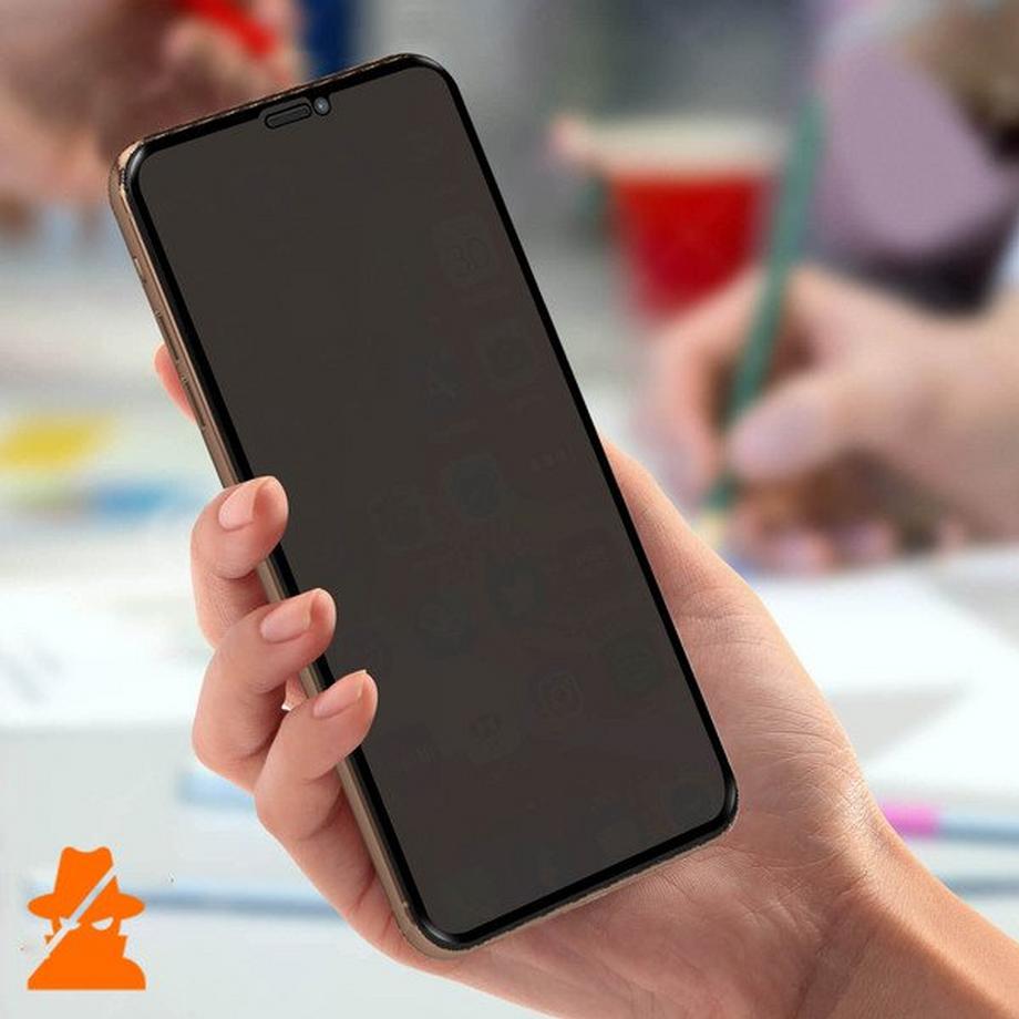 Avizar  Verre iPhone 11 Pro Max Anti-espion 