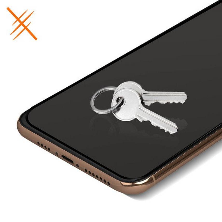 Avizar  Verre iPhone 11 Pro Max Anti-espion 
