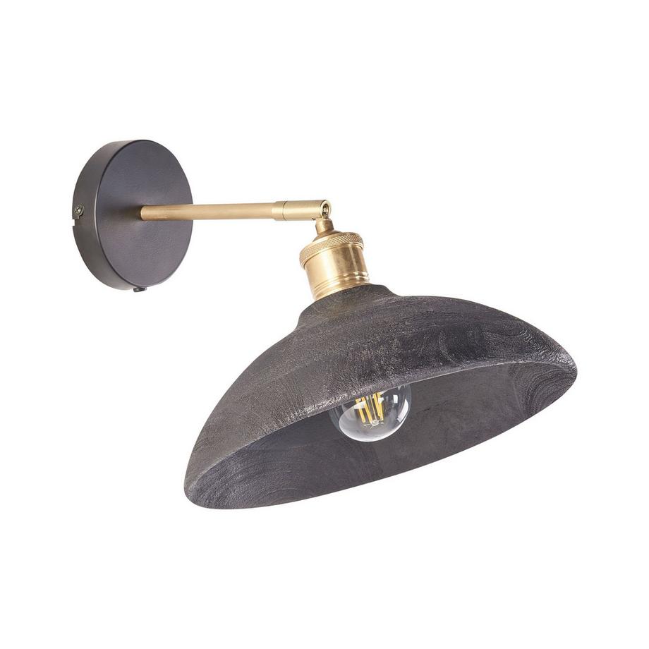 Lampe murale en Manguier  YERALA