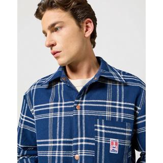 Wrangler  Veste chemise Casey Reversible Shaket 