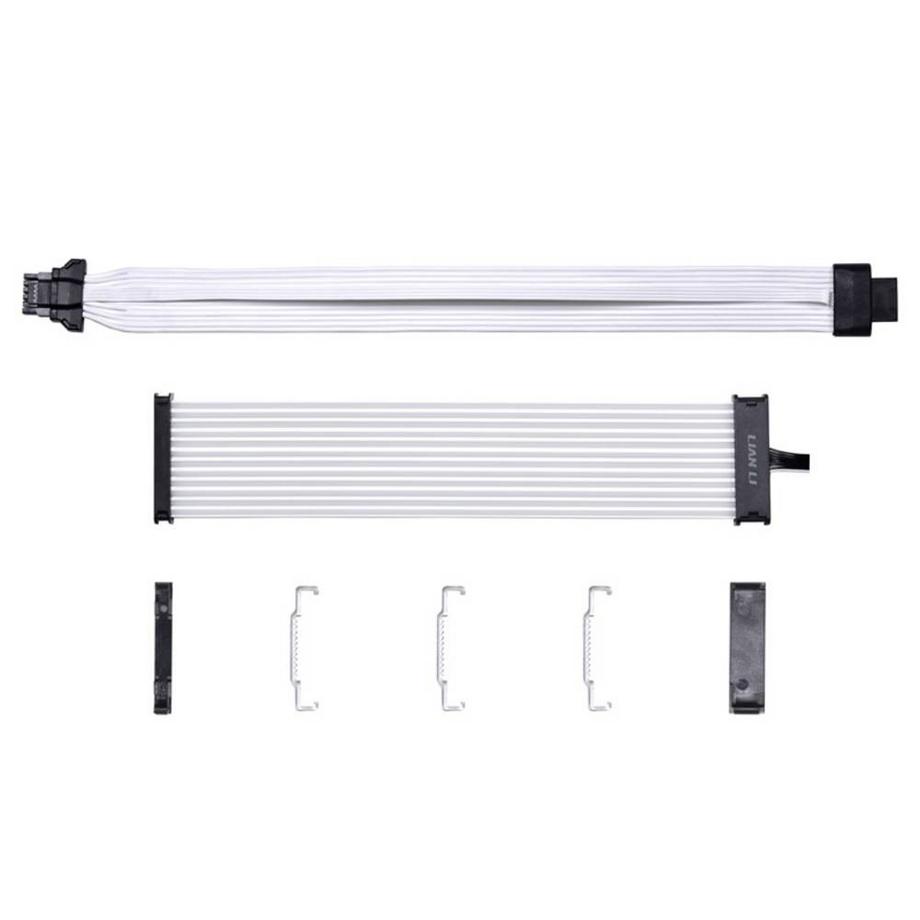 Lian Li  16- zu 16-Pin Verlängerung - 320mm, 12 LED-Bahnen 