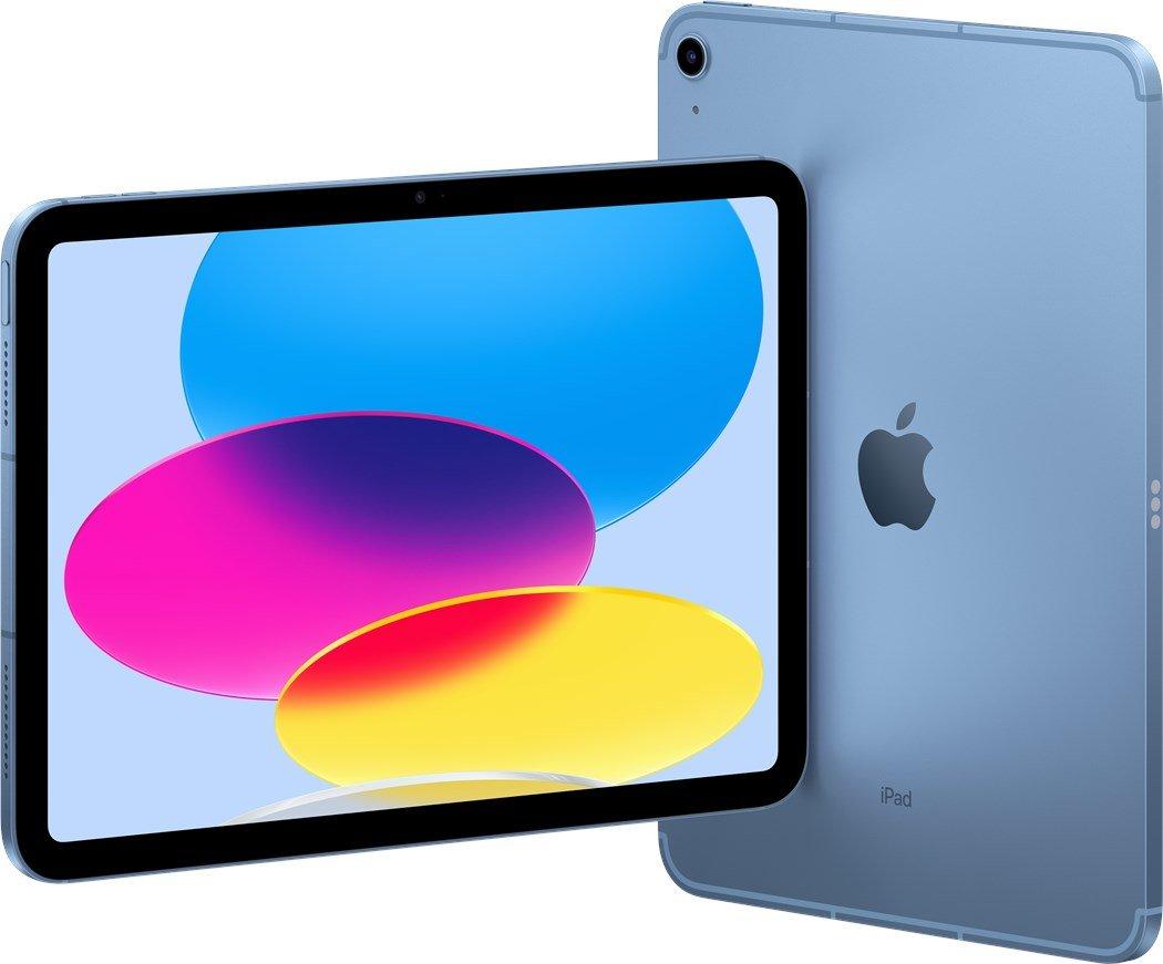 Image of iPad 10. Gen2022 (10.9", 3256GB, WiFi, 5G) -