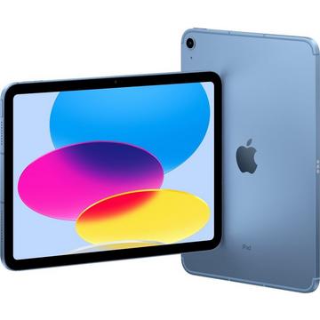 iPad 10. Gen/2022 (10.9", 3/256GB, WiFi, 5G) - blau