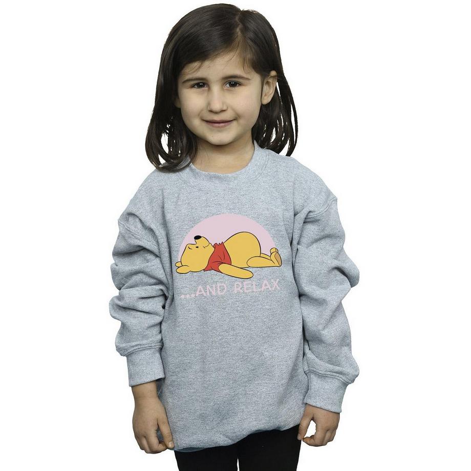 Disney  Relax Sweatshirt 