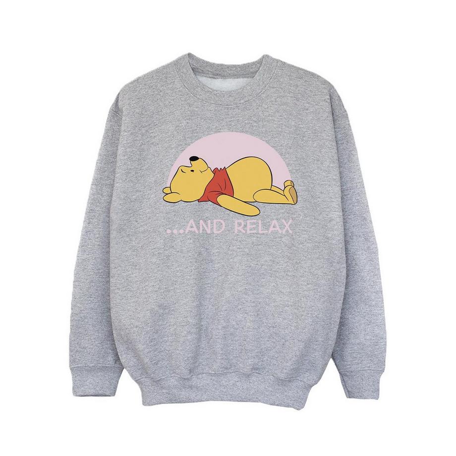 Disney  Relax Sweatshirt 