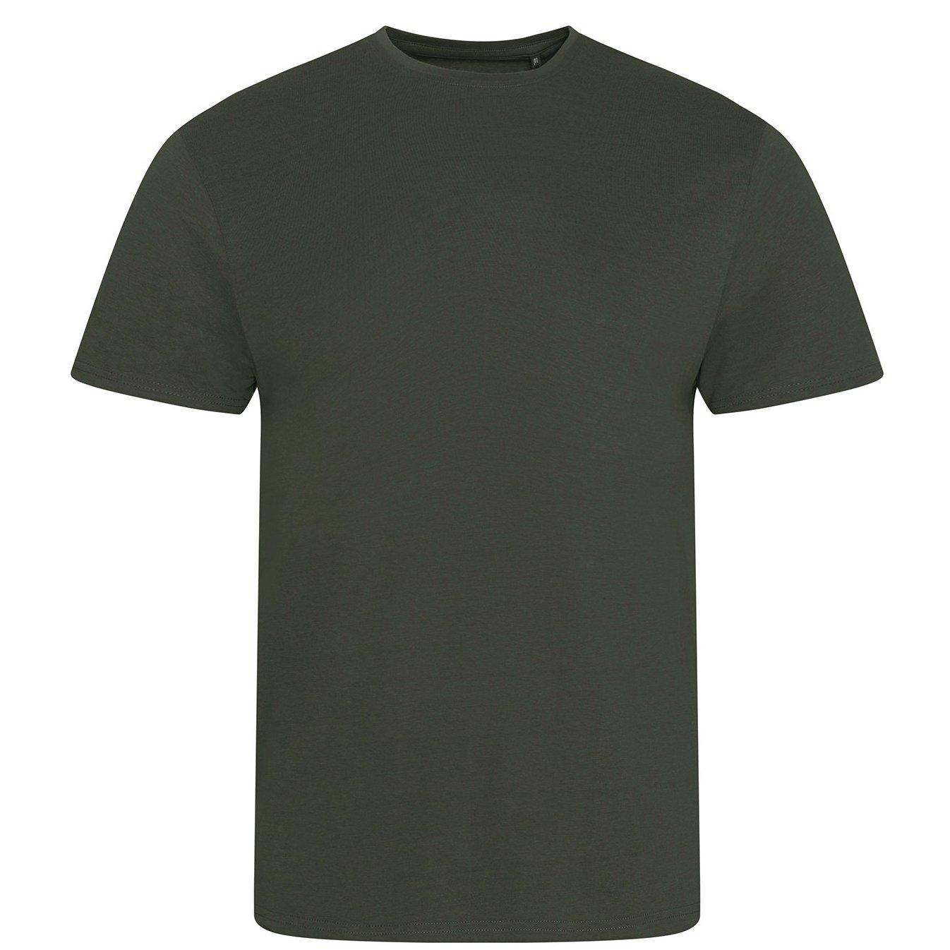 Image of Cascade Tshirt Herren Olivegrün L