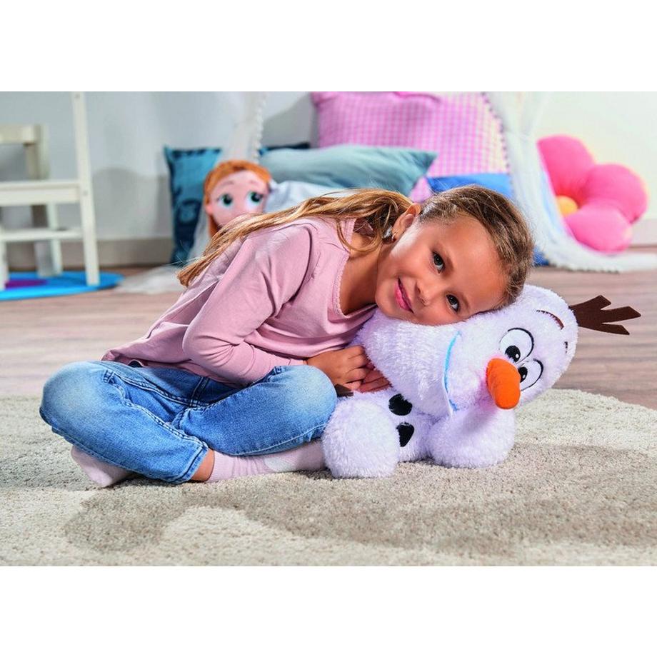 Simba  Plüsch Olaf (58cm) 