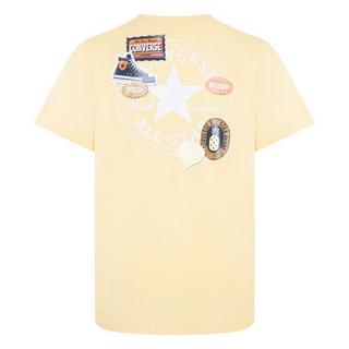 CONVERSE  t-shirt enfant sun fresh chuck patch gfx 