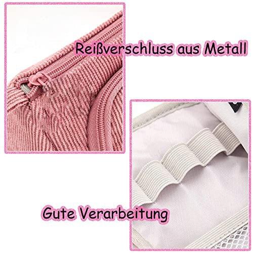 Only-bags.store Federmäppchen Federmäppchen große Kapazität Teenager Federmäppchen für Schule & Büro  