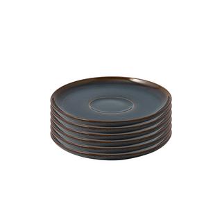 like. by Villeroy & Boch Kaffeeuntertasse 6 Stk Crafted Denim  