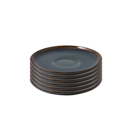 like. by Villeroy & Boch Kaffeeuntertasse 6 Stk Crafted Denim  