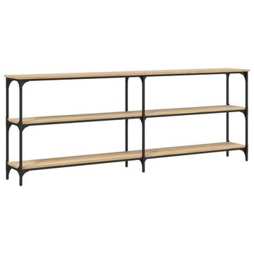 Table console bois d'ingénierie