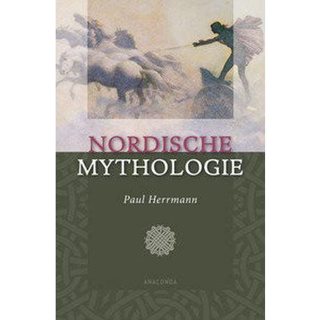 Nordische Mythologie Herrmann, Paul Couverture rigide 