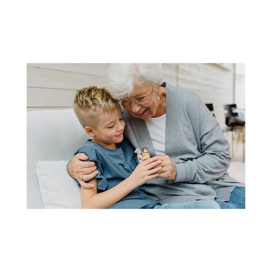 LUNDBY  Set de poupées de maison de poupées Charlie 