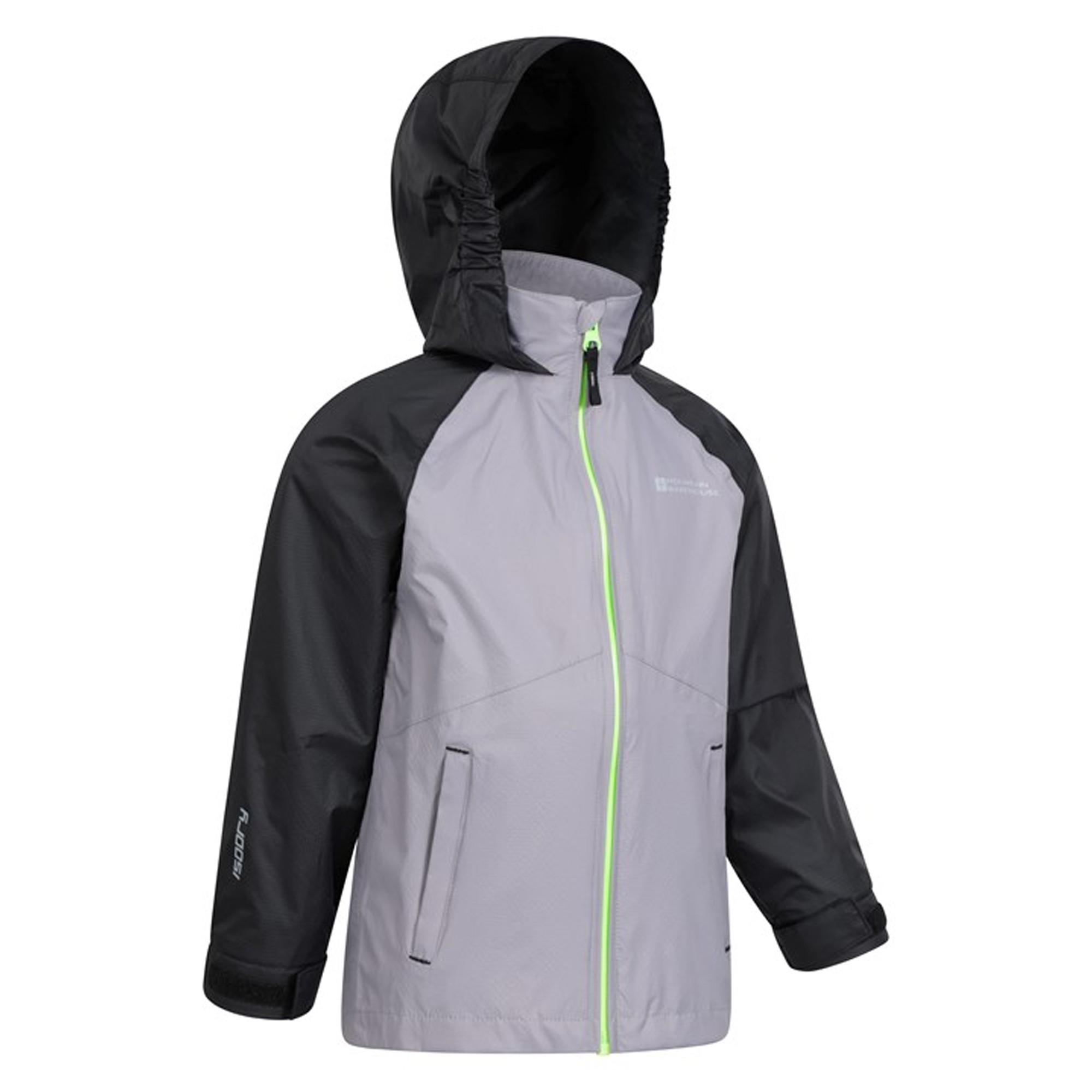 Mountain Warehouse  Veste imperméable TORRENT Enfant 