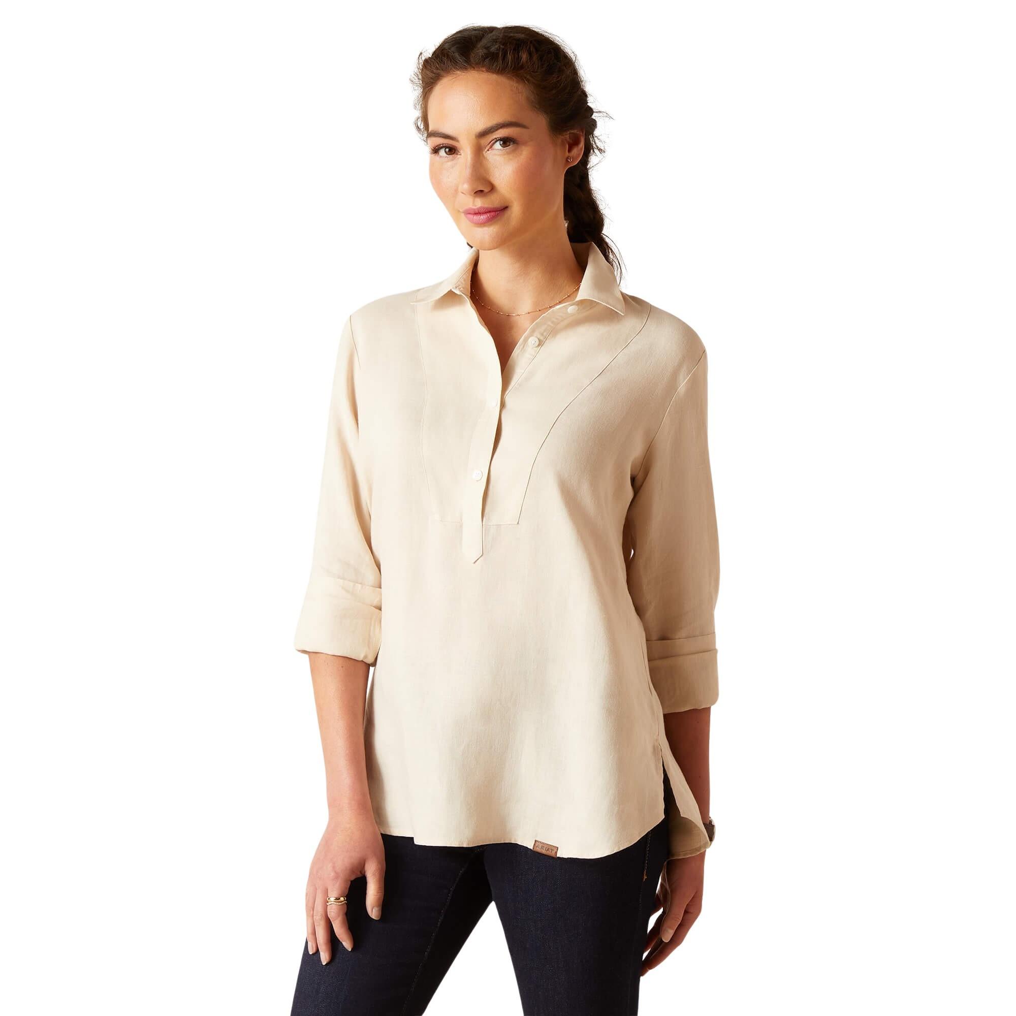 Image of Damenbluse Cazadero Unisex XL