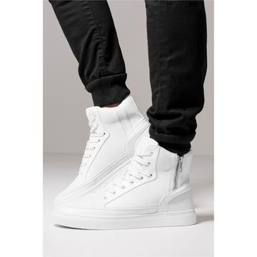 scarpe urban classic zipper top