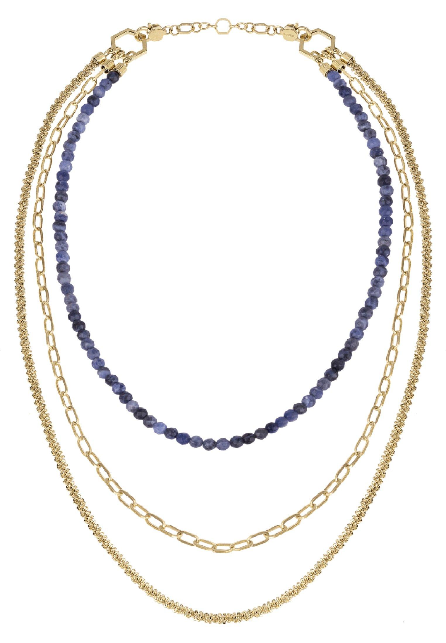 Image of Halskette Kaleido Damen Gold ONE SIZE
