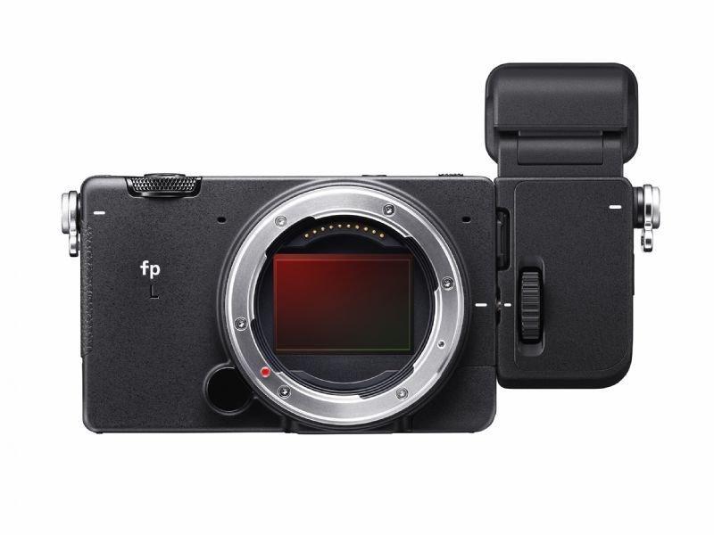 SIGMA  Sigma fp l spiegelloser Kamera mit EVF-11 