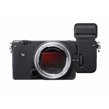Caméra sans miroir Sigma FP L avec EVF-11