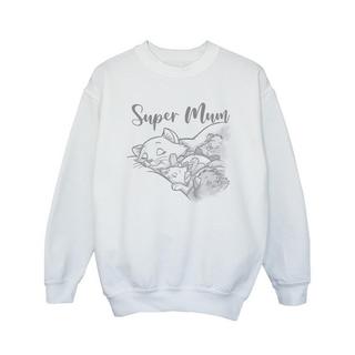 Disney  Sweat THE ARISTOCATS SUPER MUM 