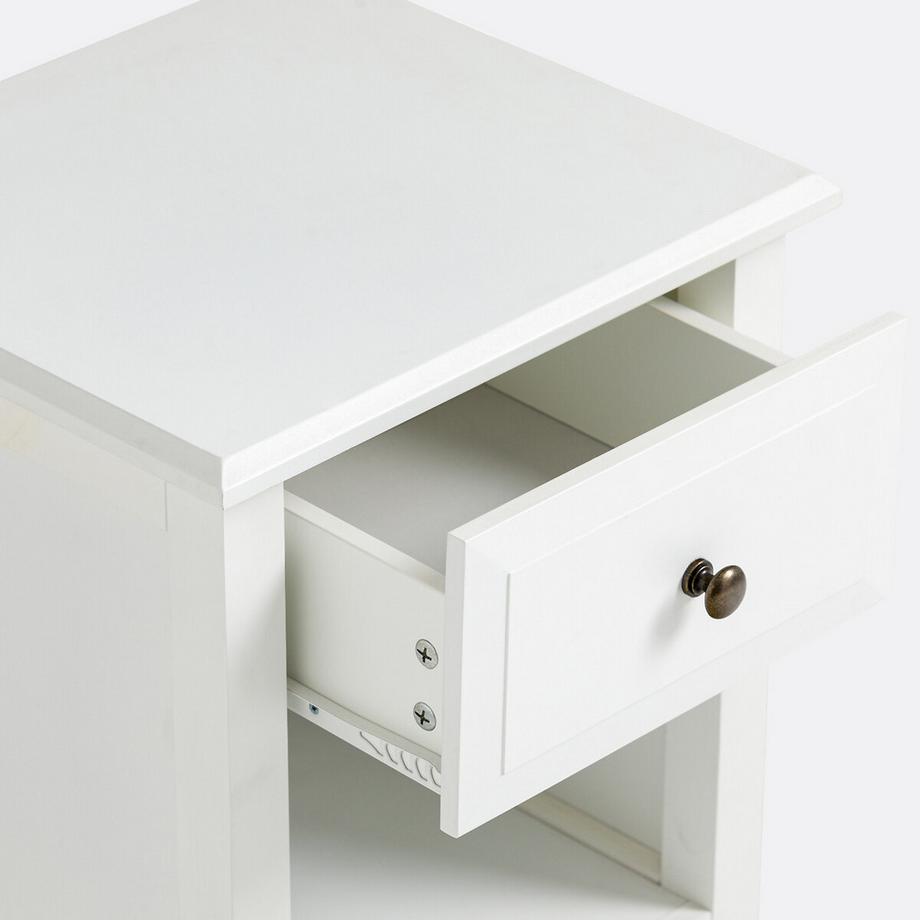 La Redoute Intérieurs Nachttisch Plutime  