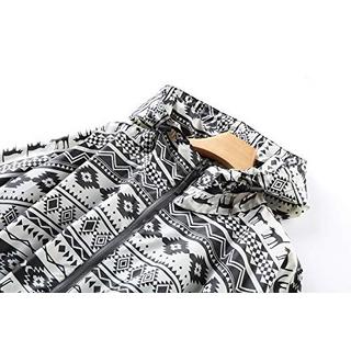 Alopini Poncho antipioggia elegante impermeabile con cappuccio e cerniera  