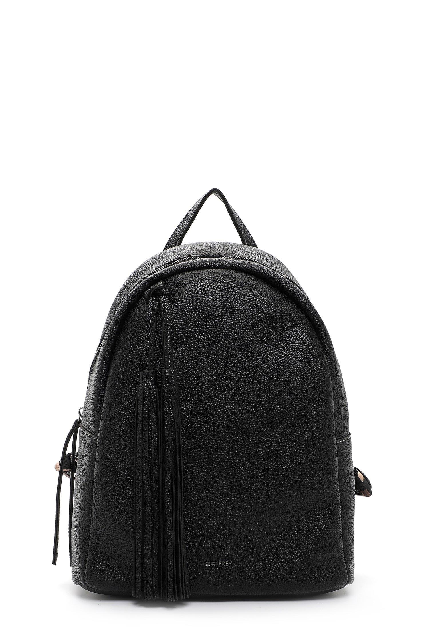 Image of Rucksack Kiky Damen Schwarz ONE SIZE