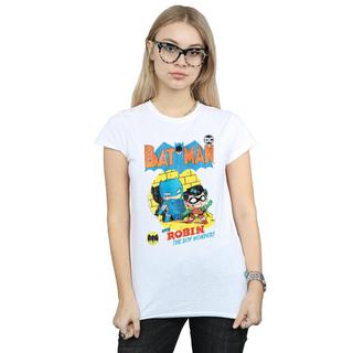 DC COMICS  Tshirt SUPER FRIENDS THE BOY WONDER 