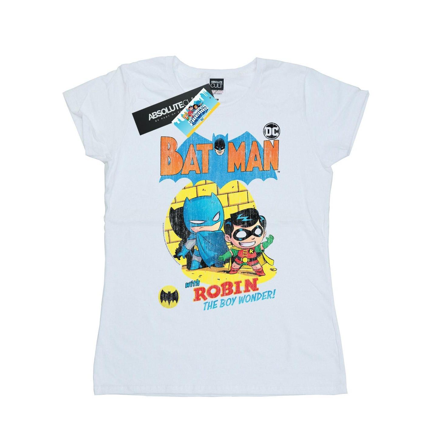 DC COMICS  Tshirt SUPER FRIENDS THE BOY WONDER 