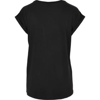 URBAN CLASSICS  T-shirt femme  modal extended shoulder-grandes tailles 