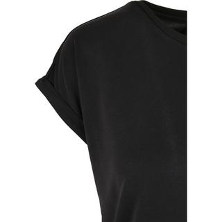 URBAN CLASSICS  T-shirt femme  modal extended shoulder-grandes tailles 