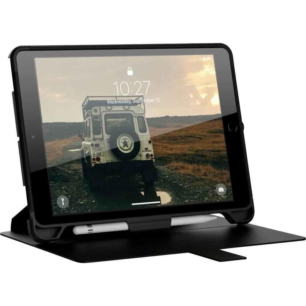 Image of Urban Armor Gear UAG Scout Folio Case Apple iPad 10.2″ (2019) bulk