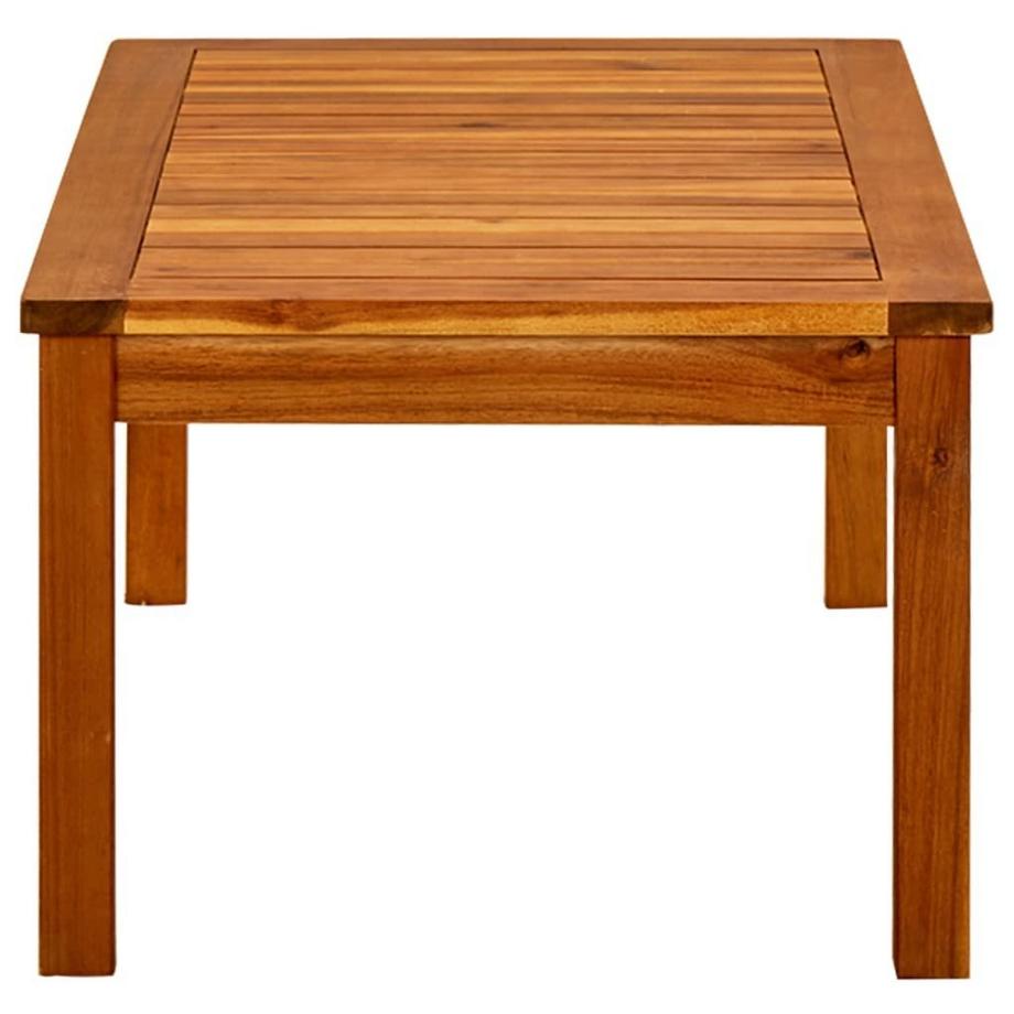 VidaXL tavolino da giardino Legno  
