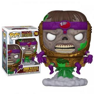 Funko  Funko POP! Marvel Zombies: Zombie M.O.D.O.K. (791) (fp1) 