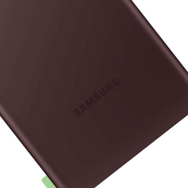 SAMSUNG  Cache Batterie Samsung S22 Ultra Rouge 