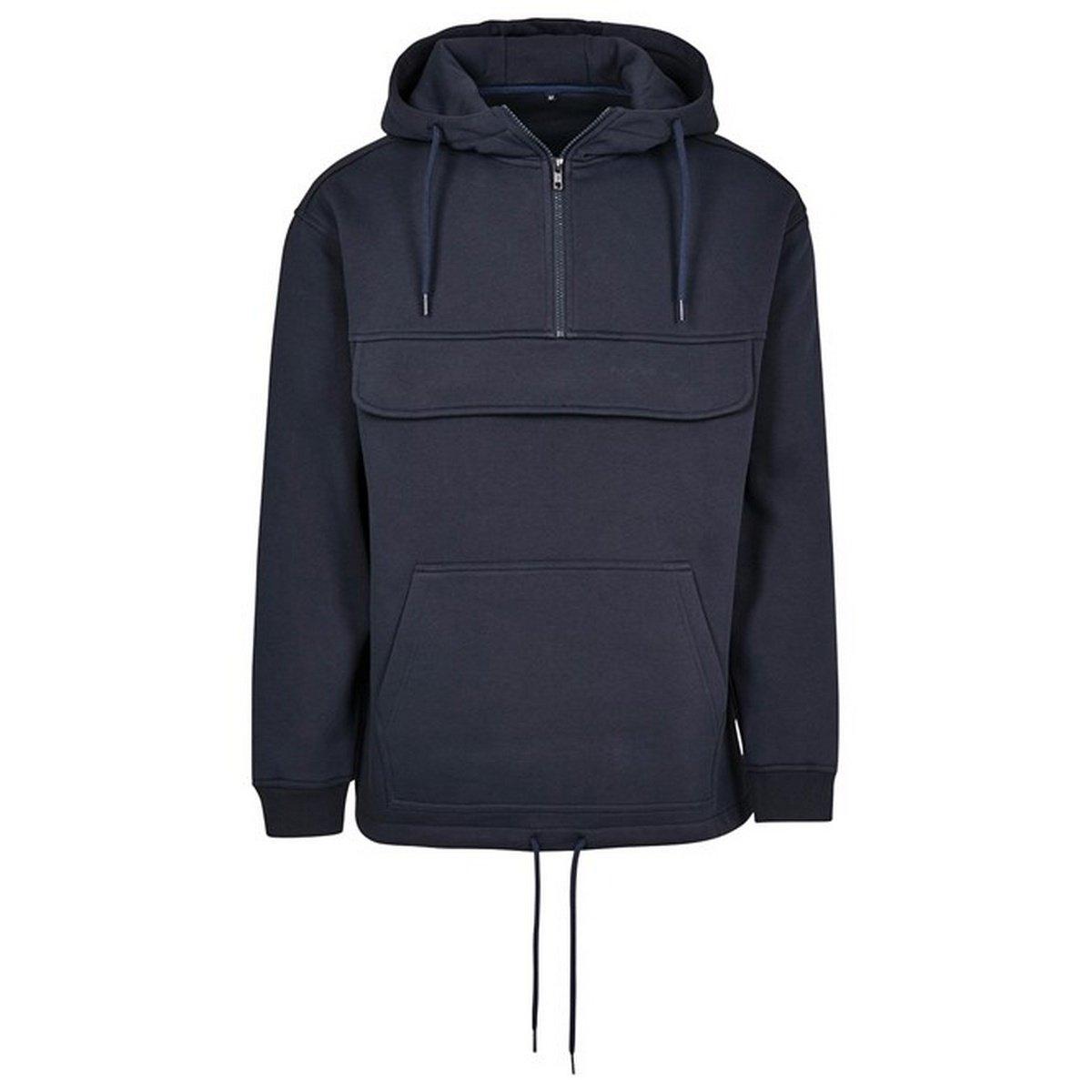 Image of Hoodie Zum Überziehen Damen Marine 4XL
