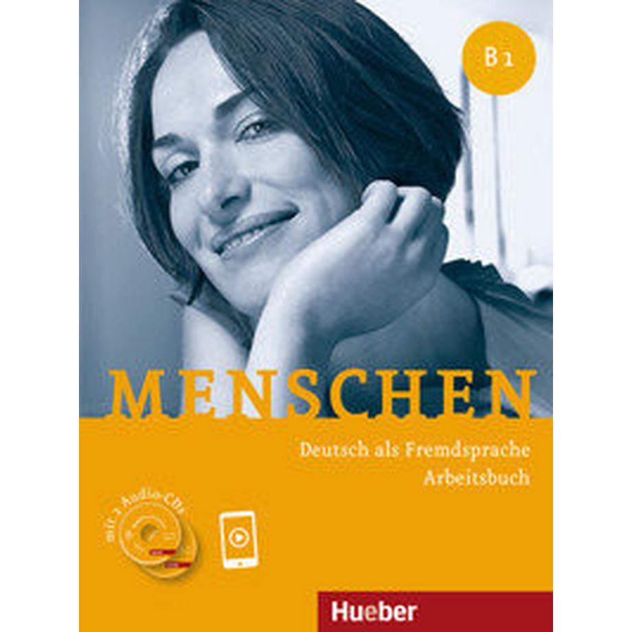 Hueber  Menschen B1 