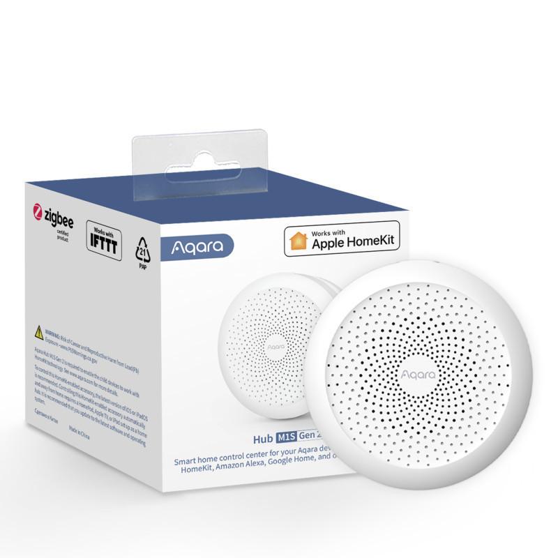 Aqara  Hub M1S Gen2 - Smarthome Zentrale 