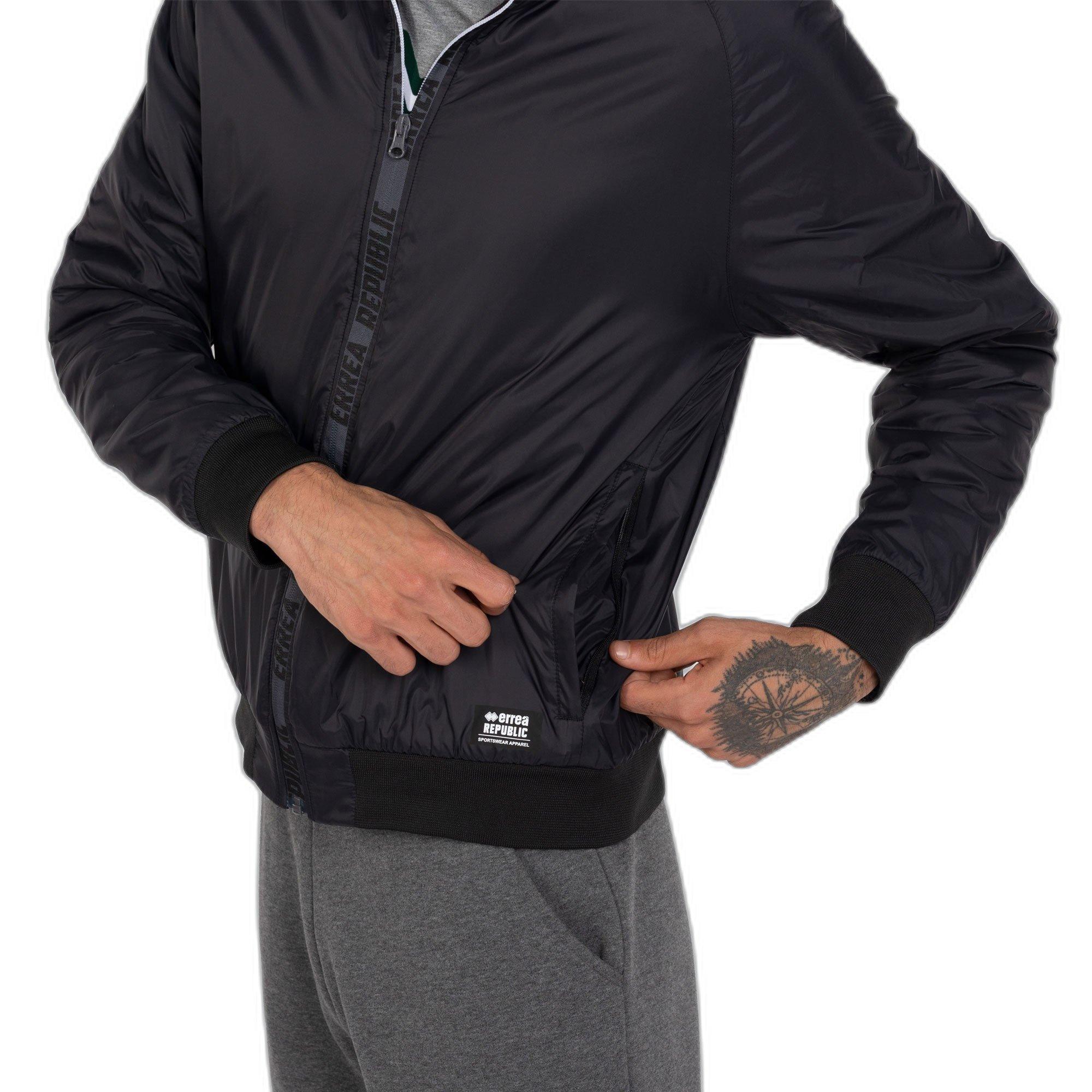 errea Black Box 17 Veste imperméable  