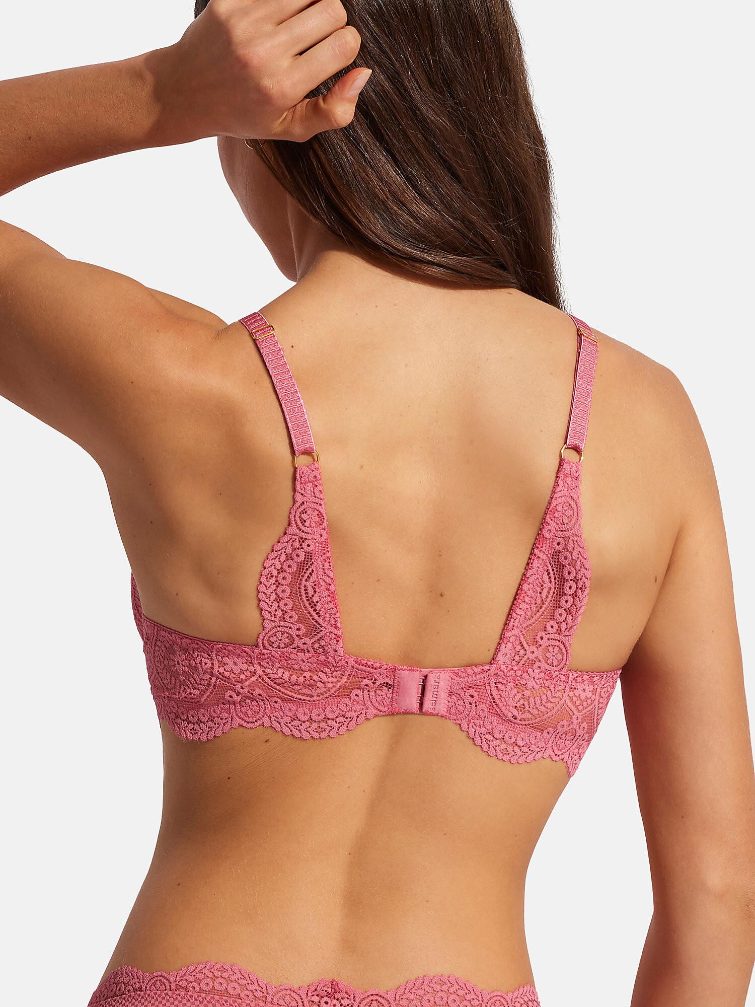 Selmark  Soutien-gorge triangle préformé plongeant Matilda 