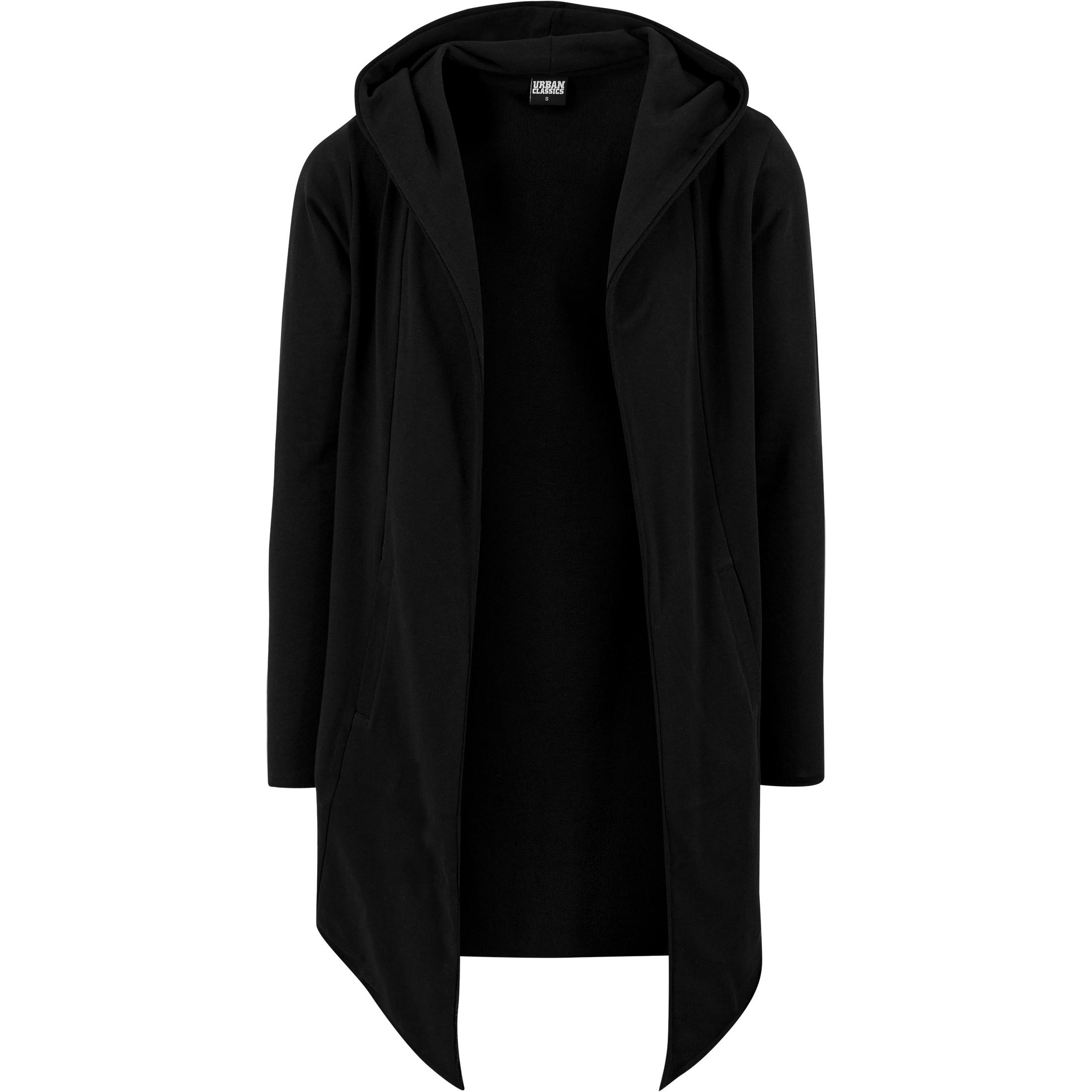 Image of Urban Claic Lange Trickjacke Mit Kapuze Unisex S