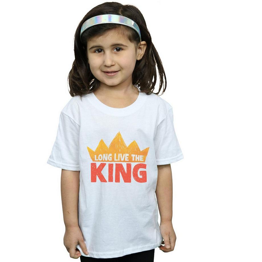 Disney  The Lion King Long Live The King TShirt 