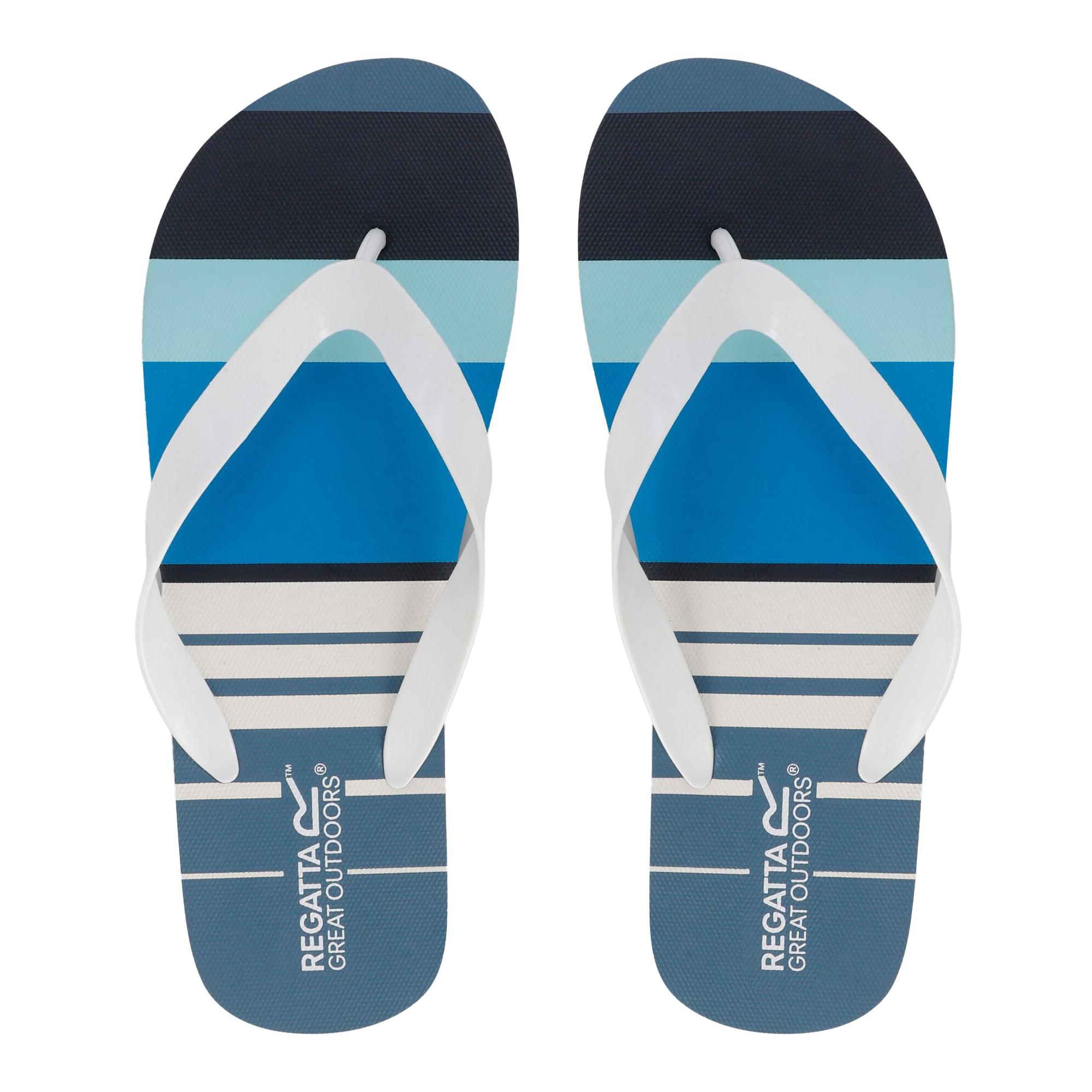 Regatta  Flipflops Bali, Mit Streifen 