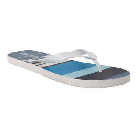 Regatta  Flipflops Bali, Mit Streifen 