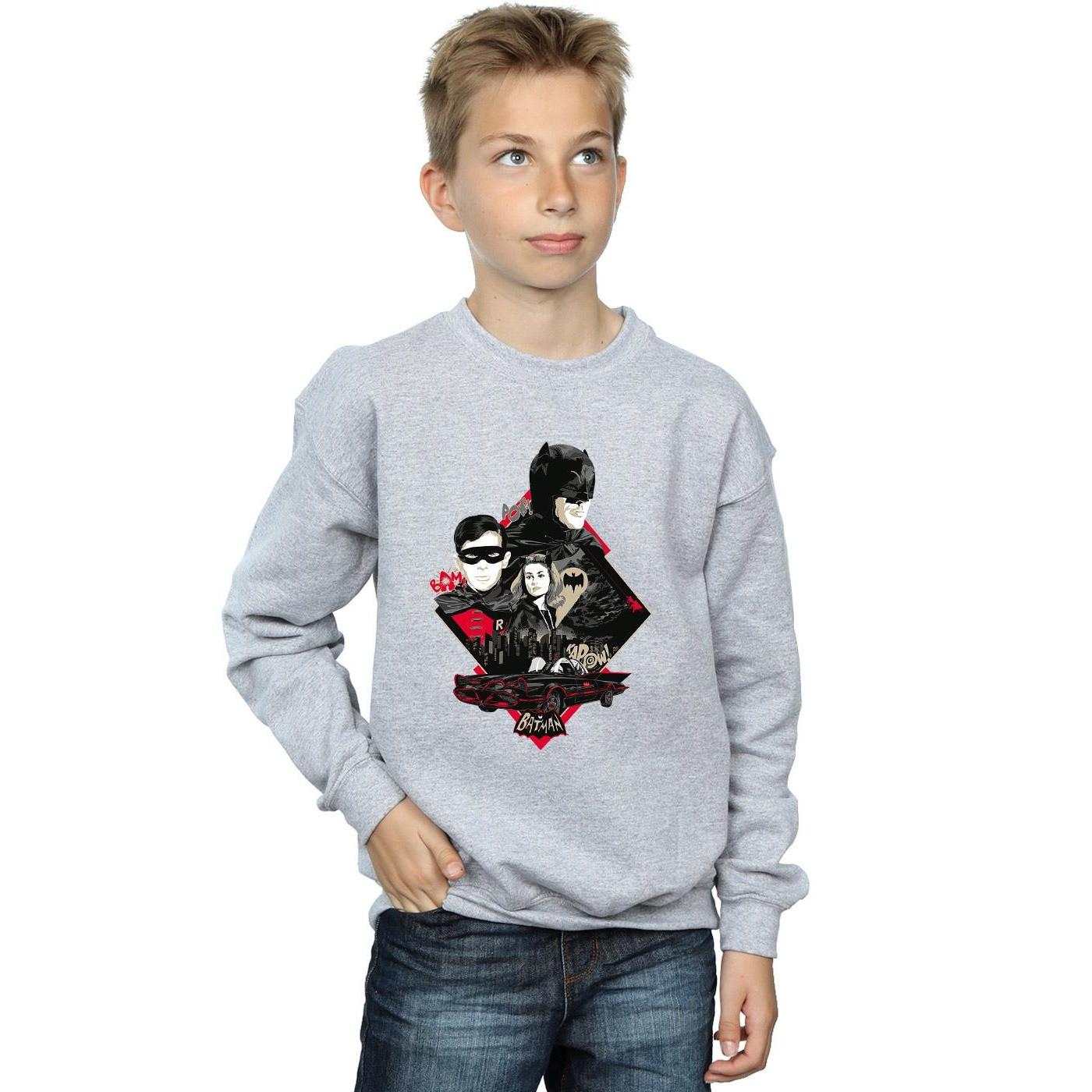 DC COMICS  Sweatshirt 