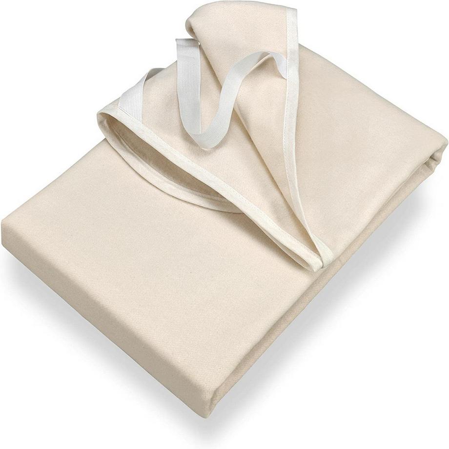 Protège-matelas Élastiques d'angle 100% coton