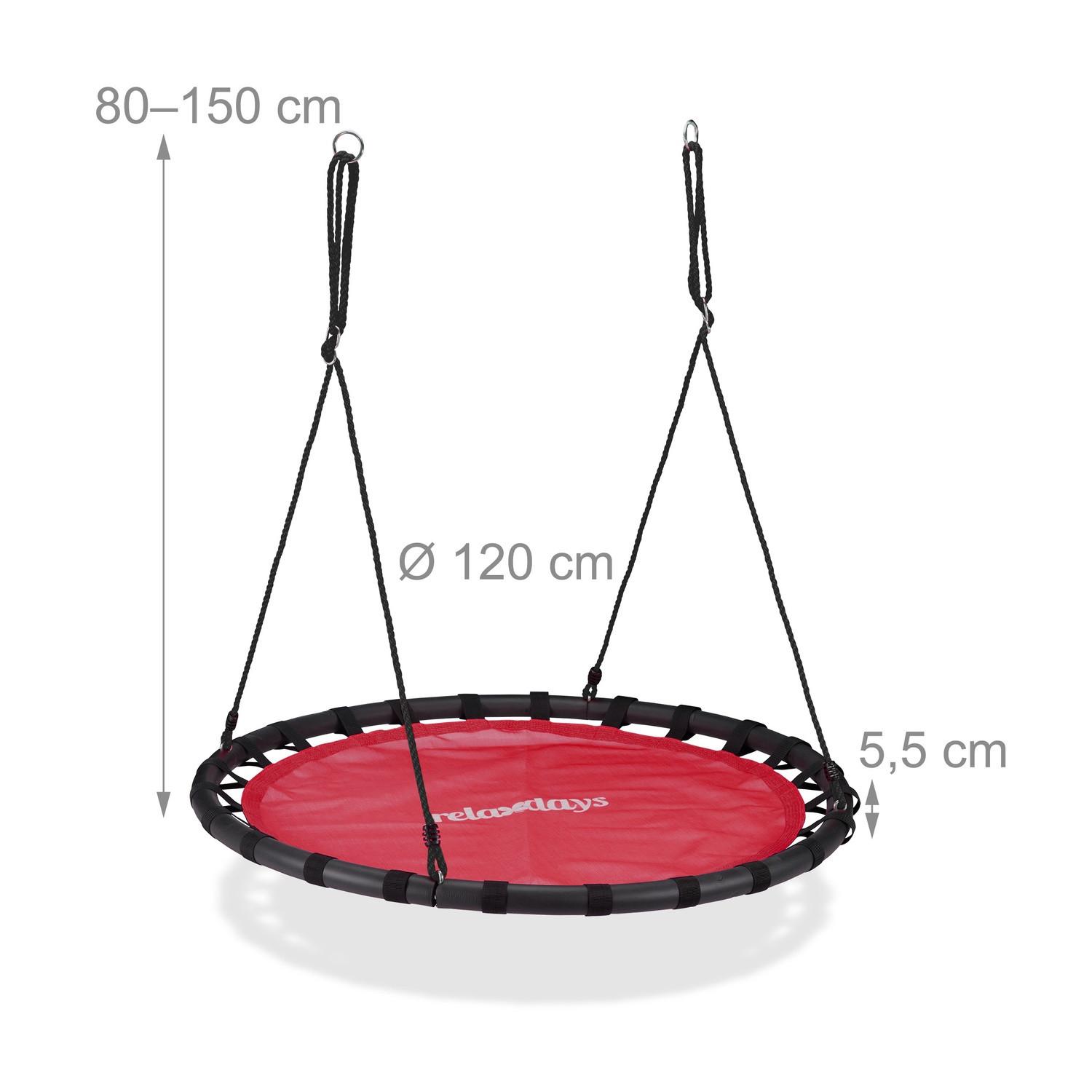 B2X Altalena per compagni 120 cm  