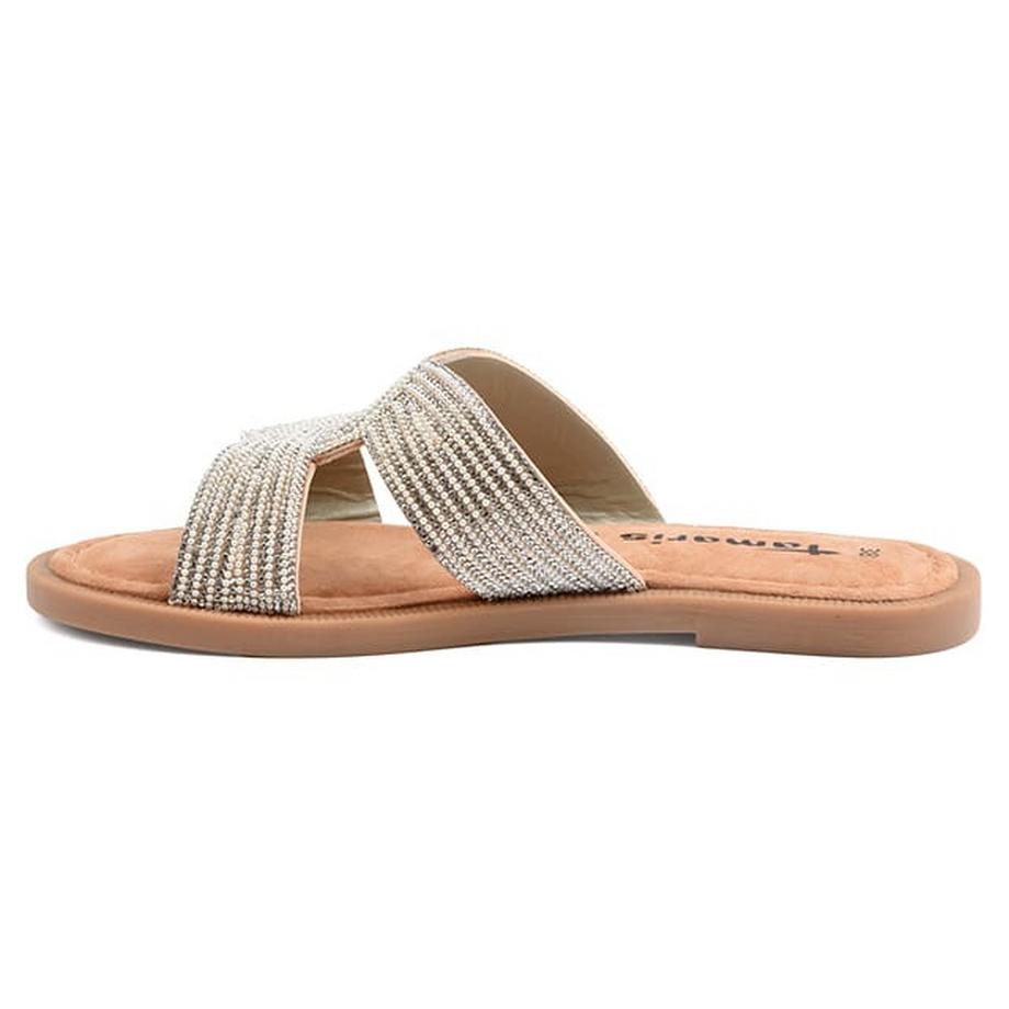 Tamaris Corales Sandali Bassi con Strass  